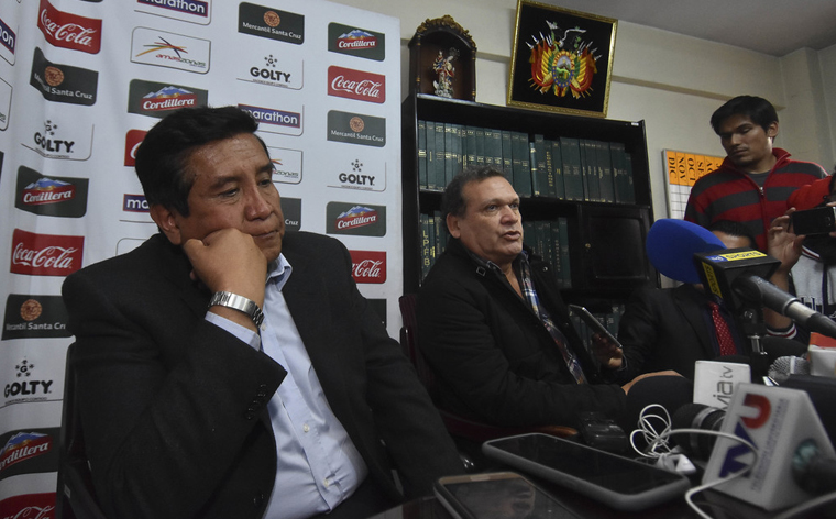 FBF y Fabol enfrentados, no acaba el problema