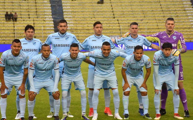 Fechas de Sudamericana