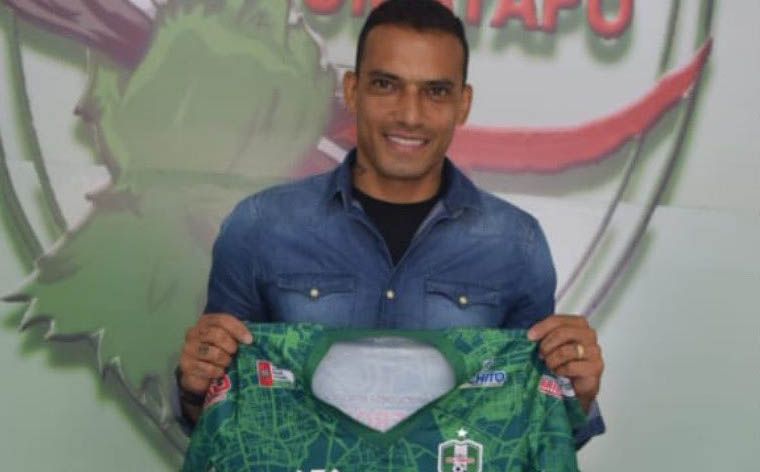 Ferreira jugará en Real Tomayapo