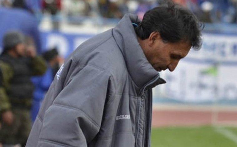 Ferrufino llega al equipo del Pueblo
