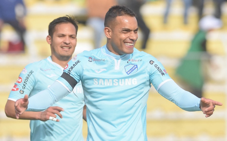 Festival de goles