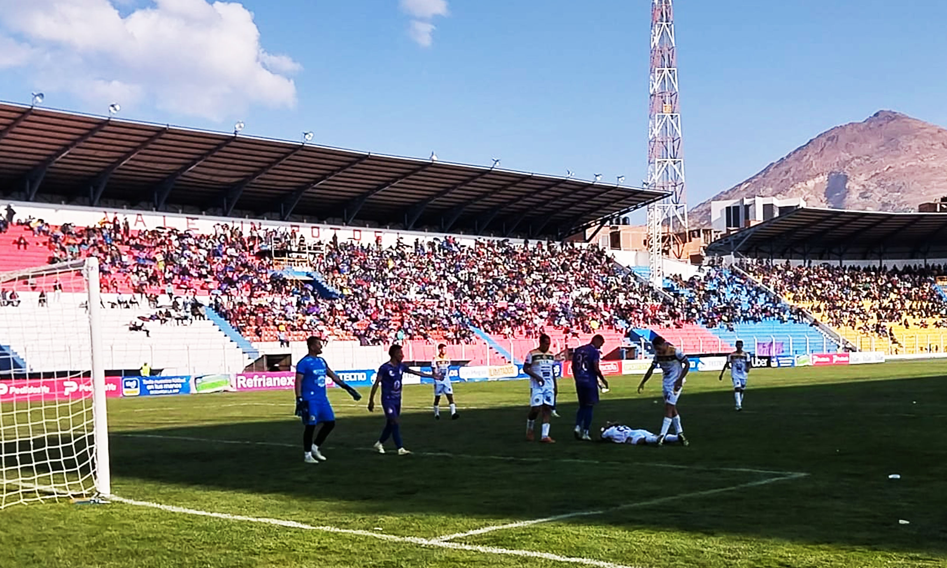 Fin de semana sin fútbol