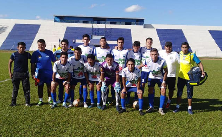 Finalistas de las Reservas
