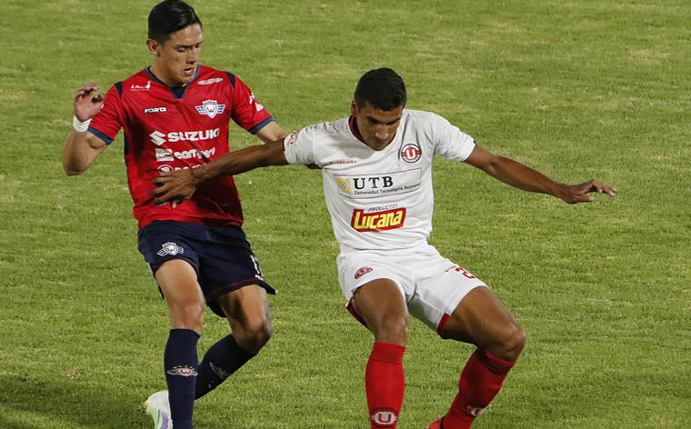 Firmaron un empate