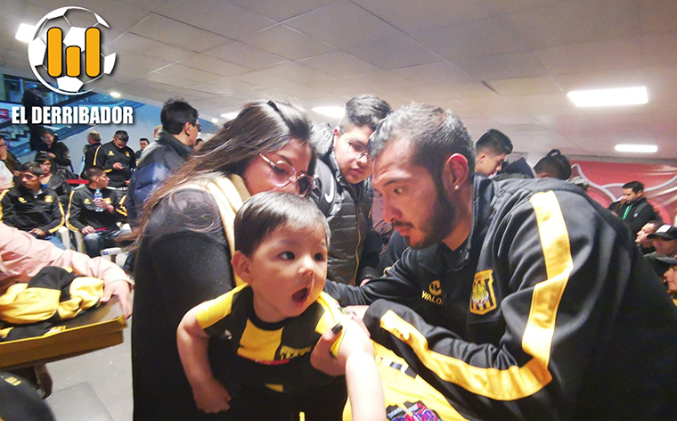 Firmas en familia