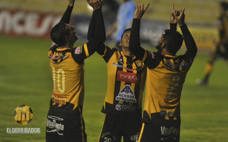 Firme en la punta