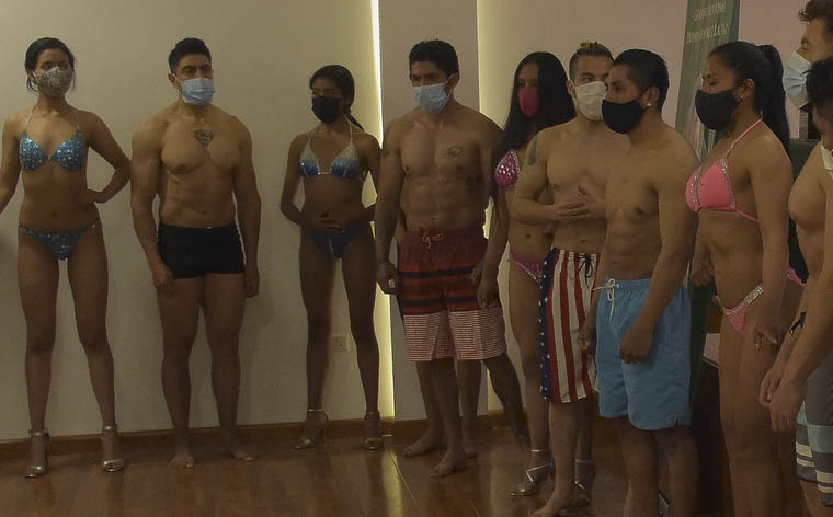 Fisicoculturismo y Fitness