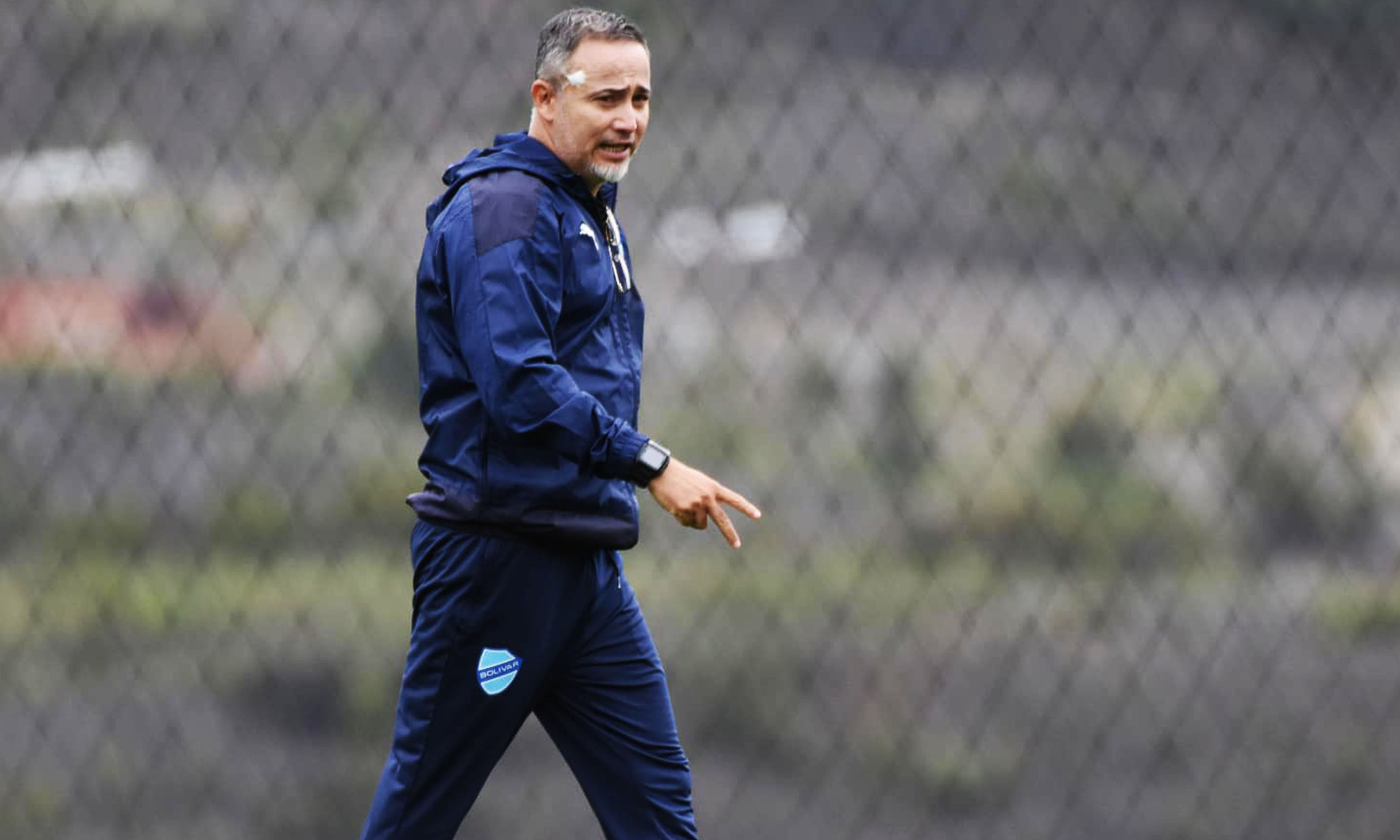 Flavio Robatto vuelve a dirigir a la Academia Paceña