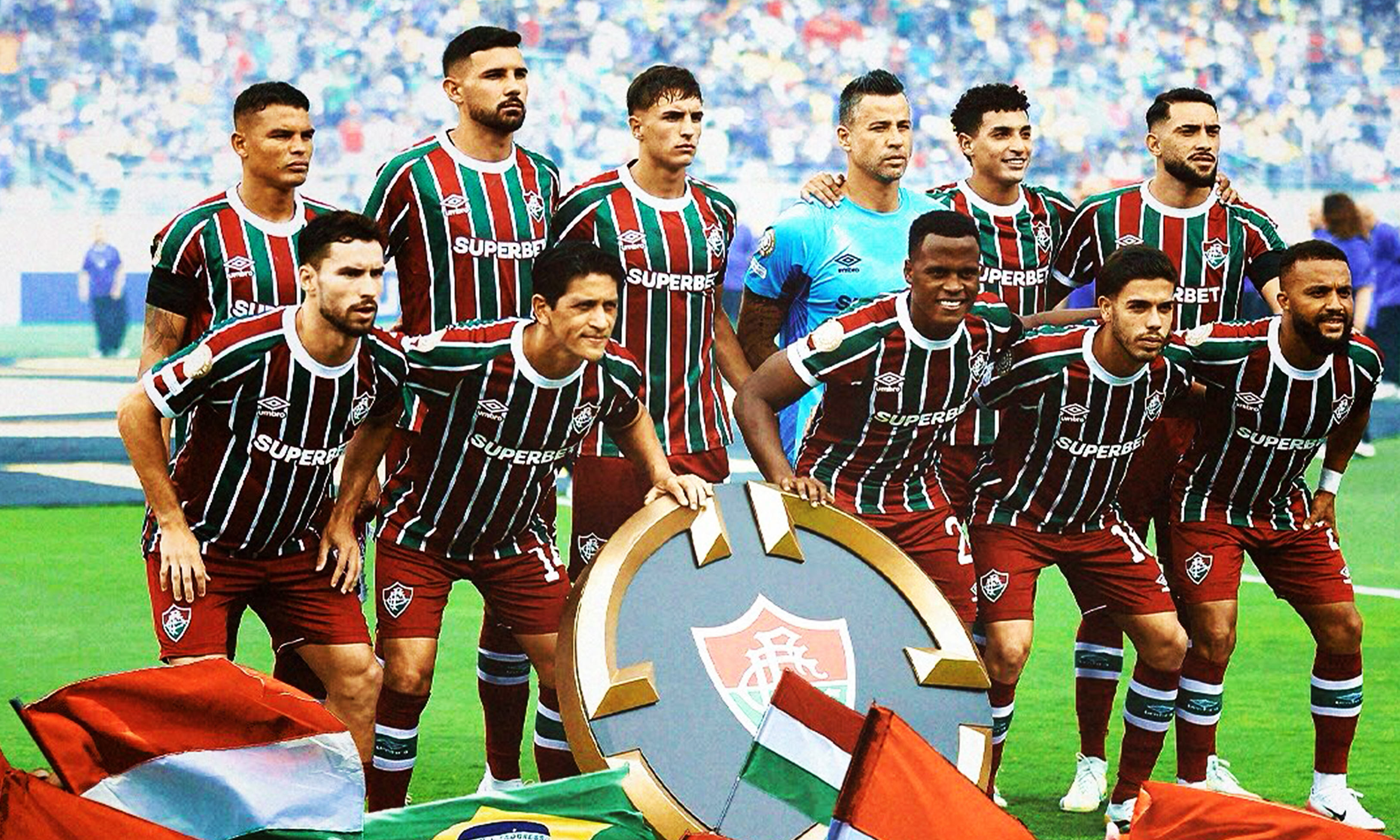 Fluminense es semifinalista