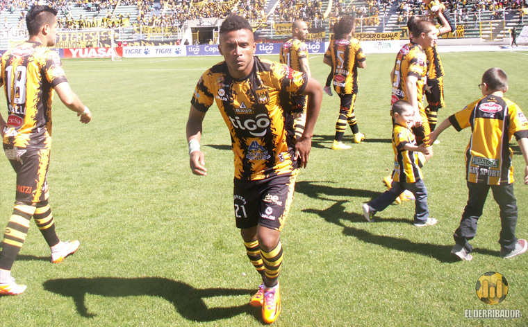 Fortaleciendo al Tigre