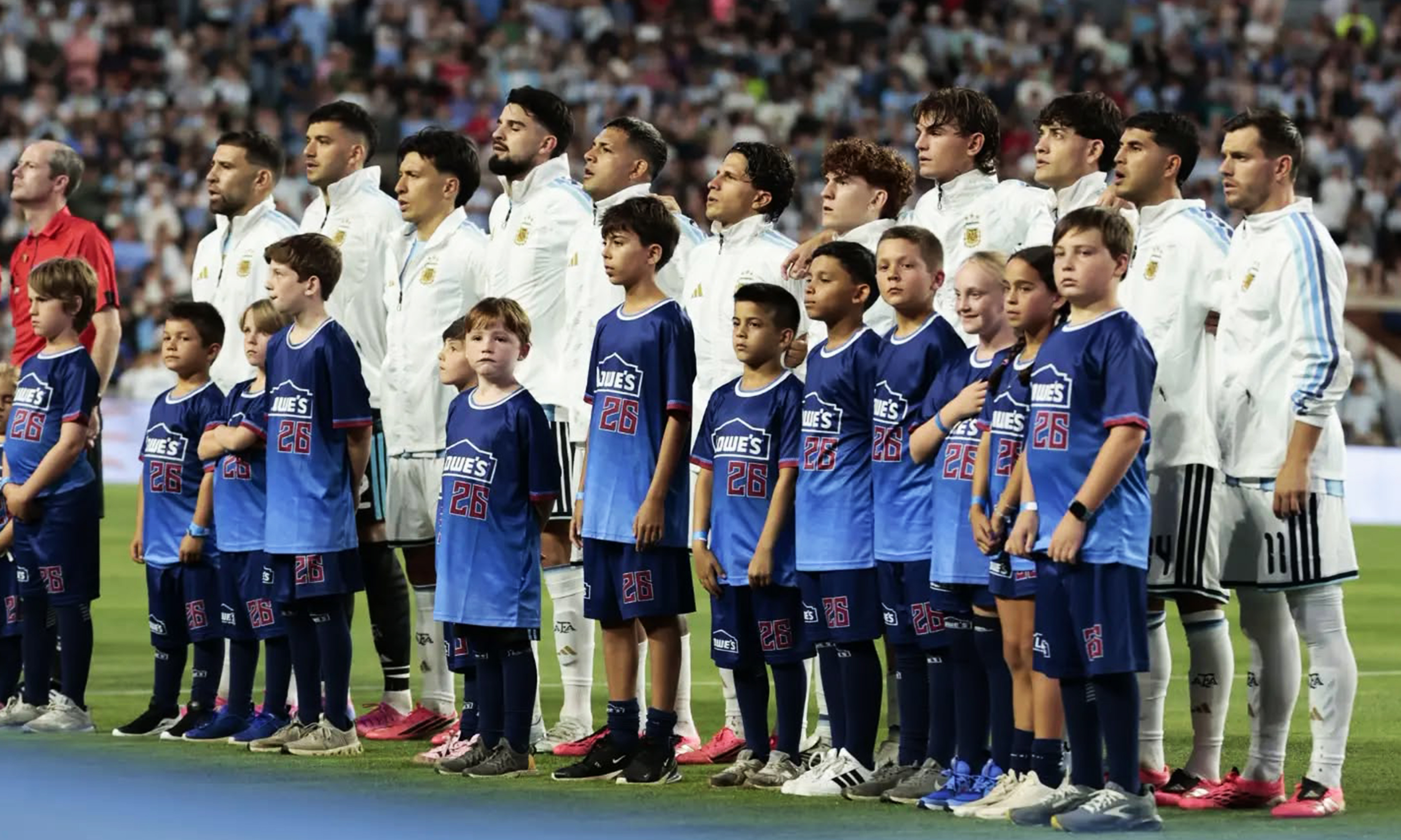 Francia, Argentina y Austria lideran la agenda del Mundial 2026 este martes 