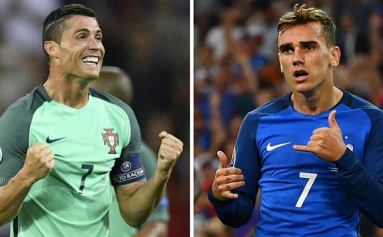 Francia es el verdugo de Portugal