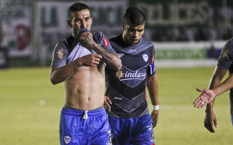 Franco y Yecerotte se quieren ir