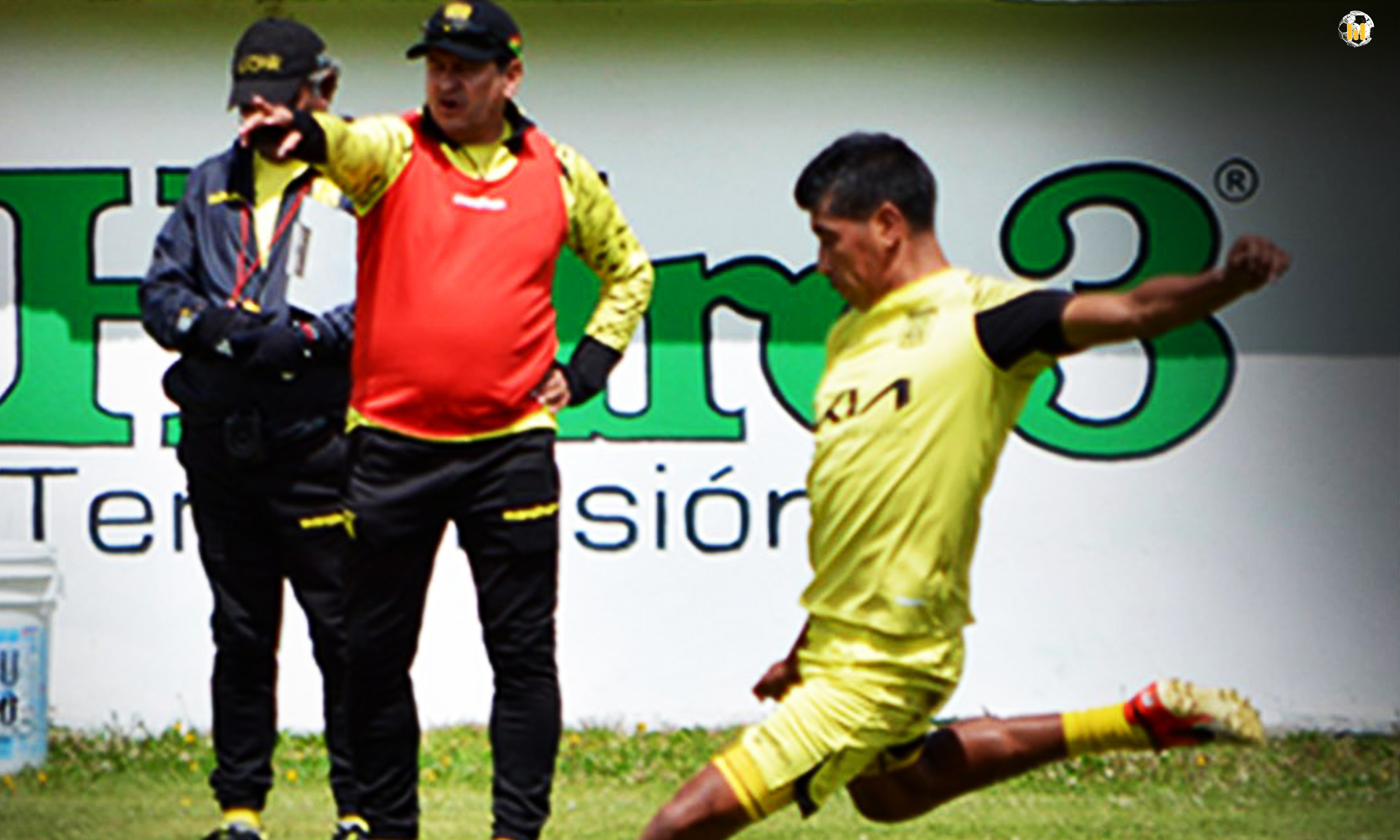 Fue domingo de presentación en Achumani