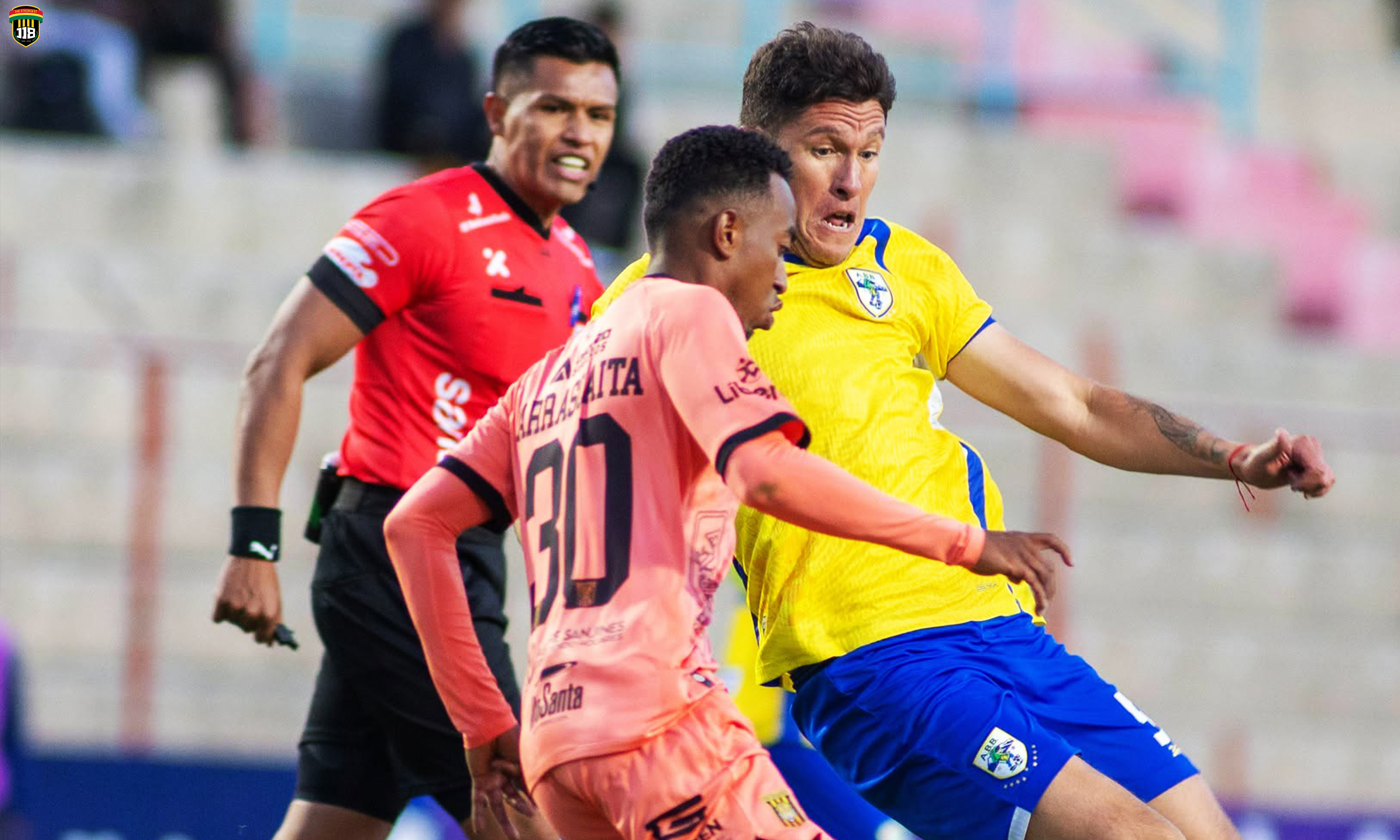 Fue un partido demasiado caliente