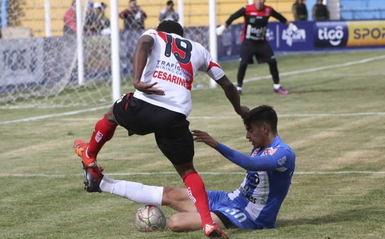 Fútbol de lunes
