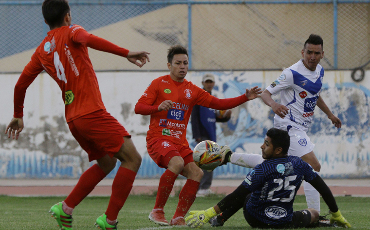 Fútbol desde enero del 2018