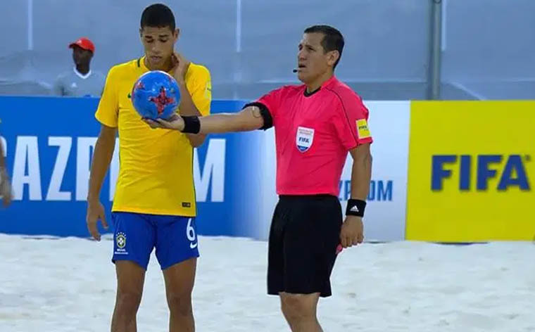 Fútbol playa