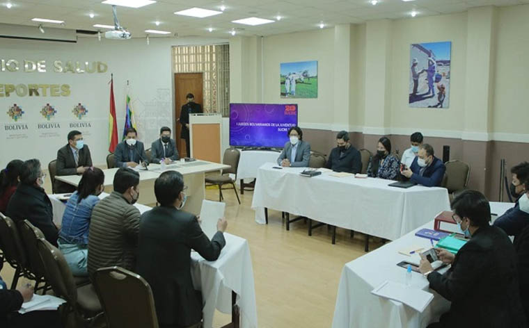 Garantizan los Juegos Bolivarianos