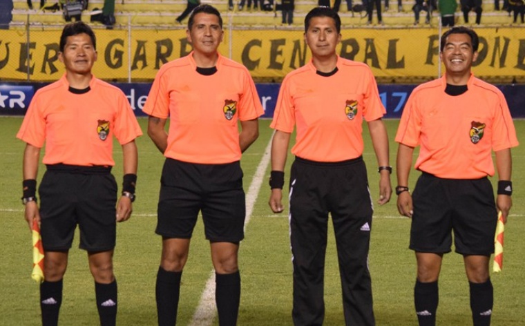 García en Potosí 