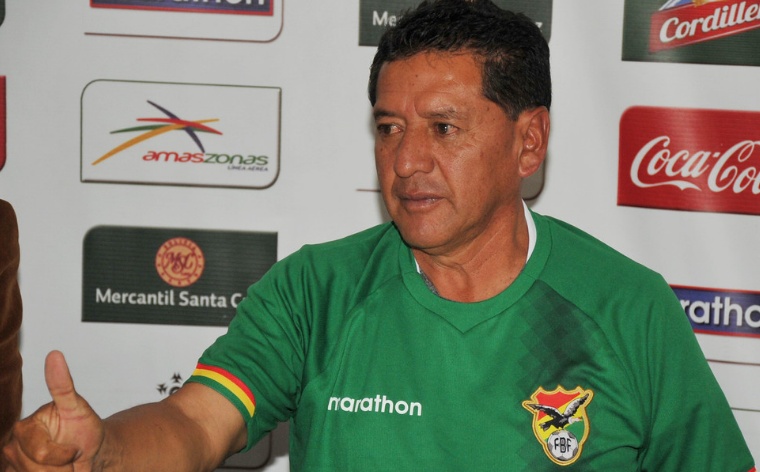 Gira de la sub 20