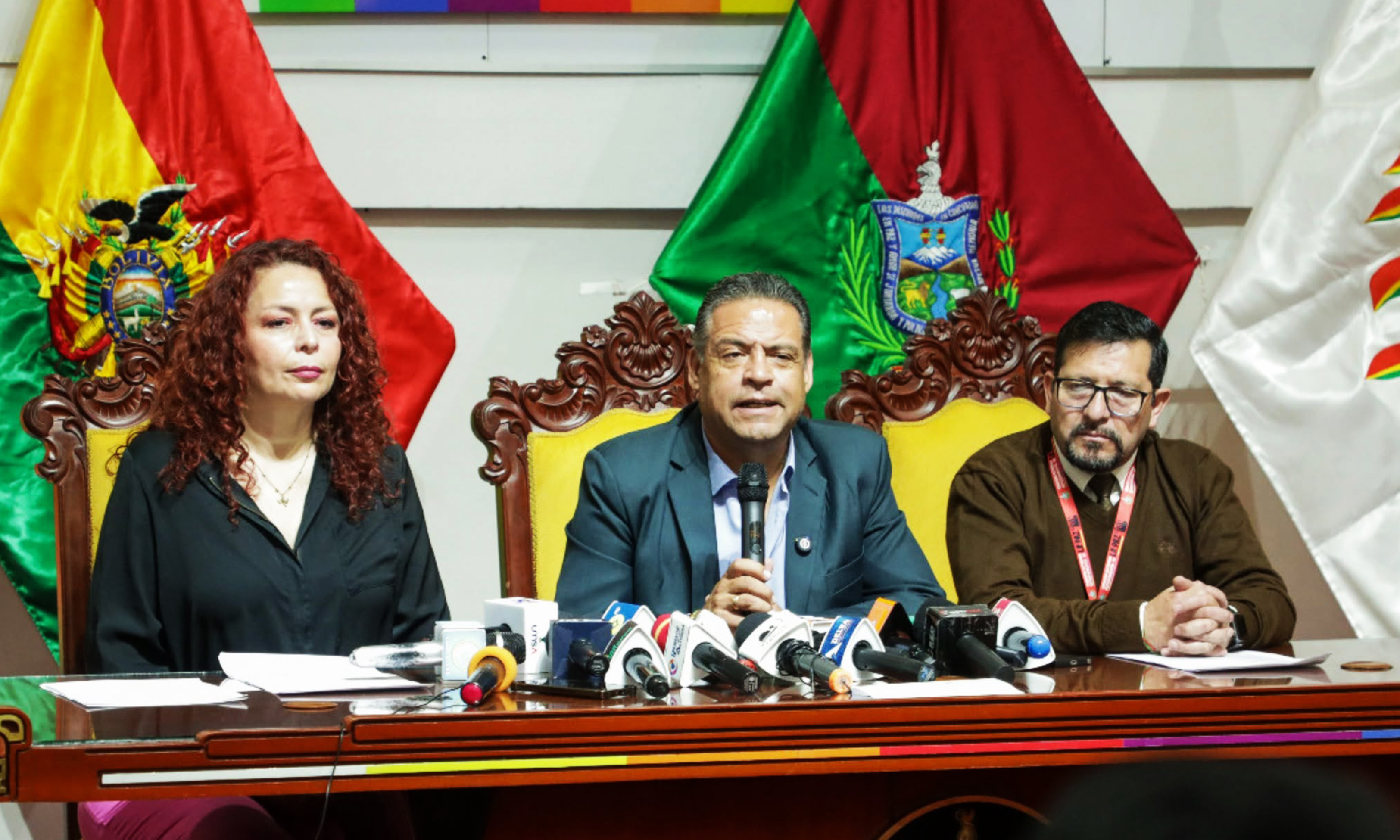 Gobernación de La Paz impulsa arancel cero