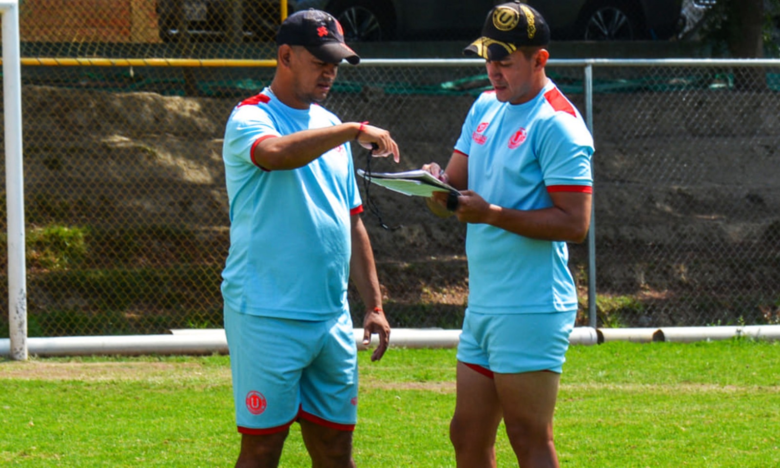 Godoy alista todo para el sábado 