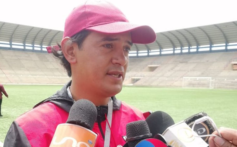 Godoy festeja con calma 