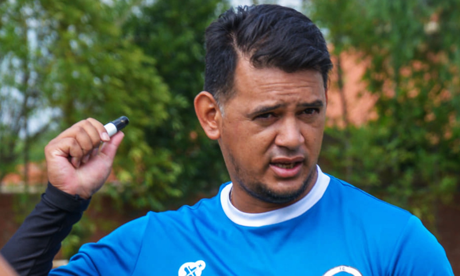 Godoy quiere los tres puntos 
