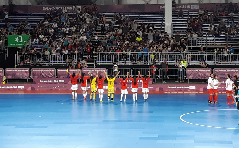 Goleada a Tonga