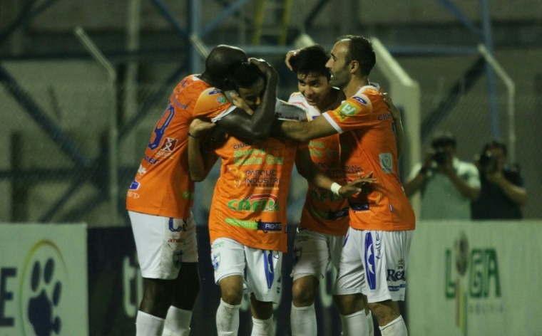 Goleada del Toro 