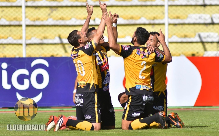 Goleada y a semifinales