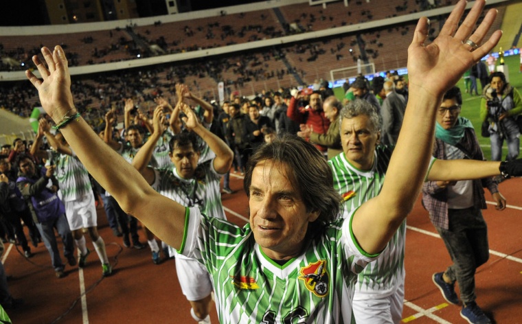 Gracias Selección 