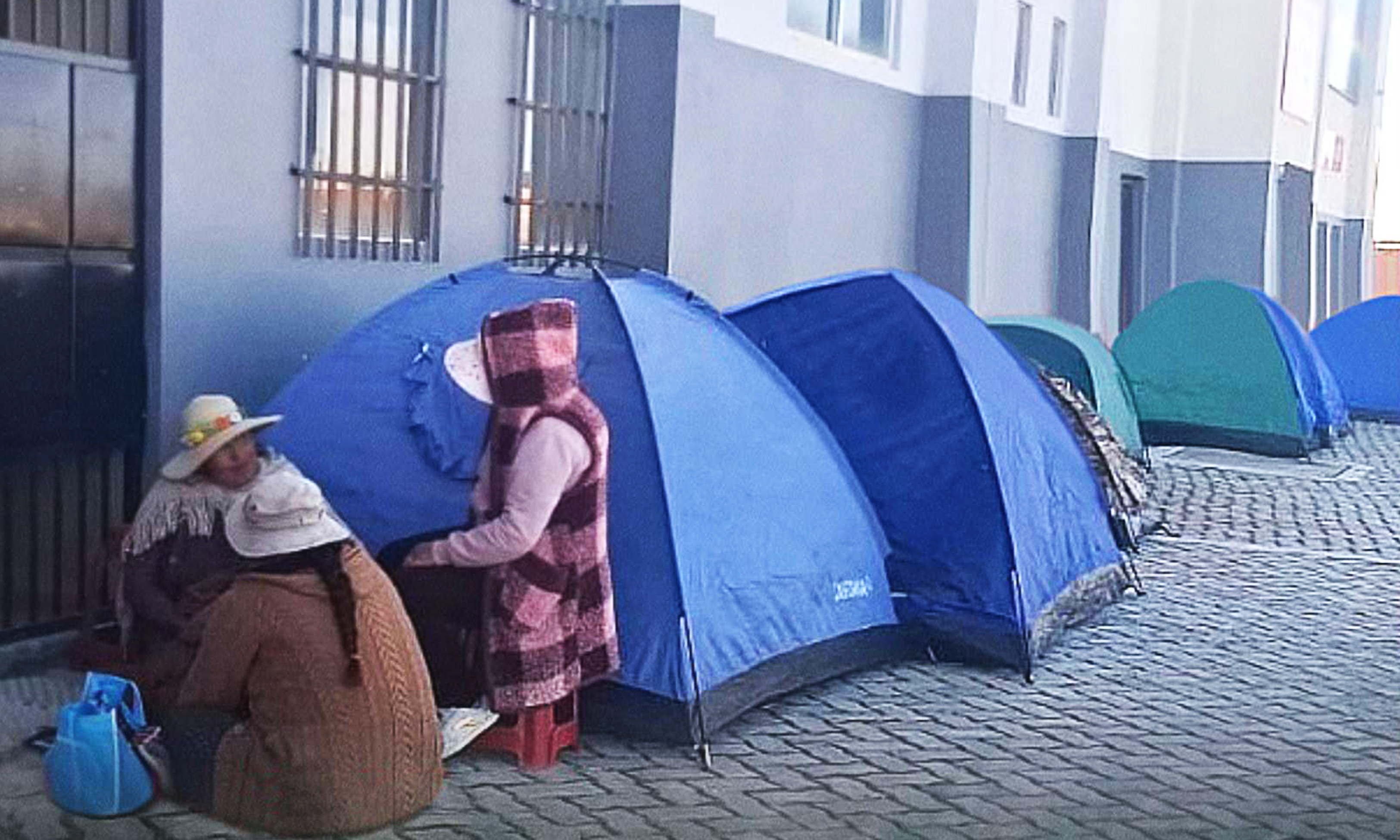 Gran expectativa para ver a Brasil frente a la Verde 