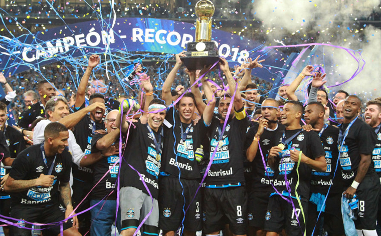 Gremio comienza su camino hoy