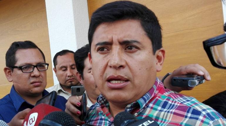 Grover Vargas quiere concentración
