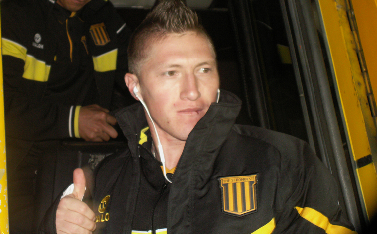 Grupo empresarial europeo por Chumacero