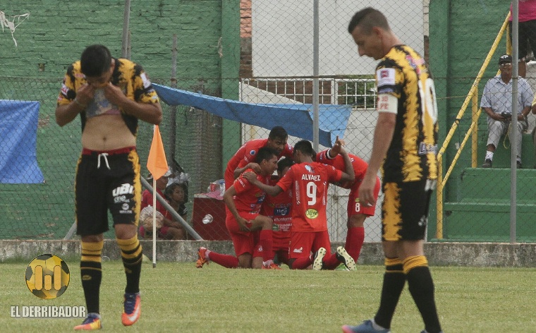 Guabirá amargó al Tigre