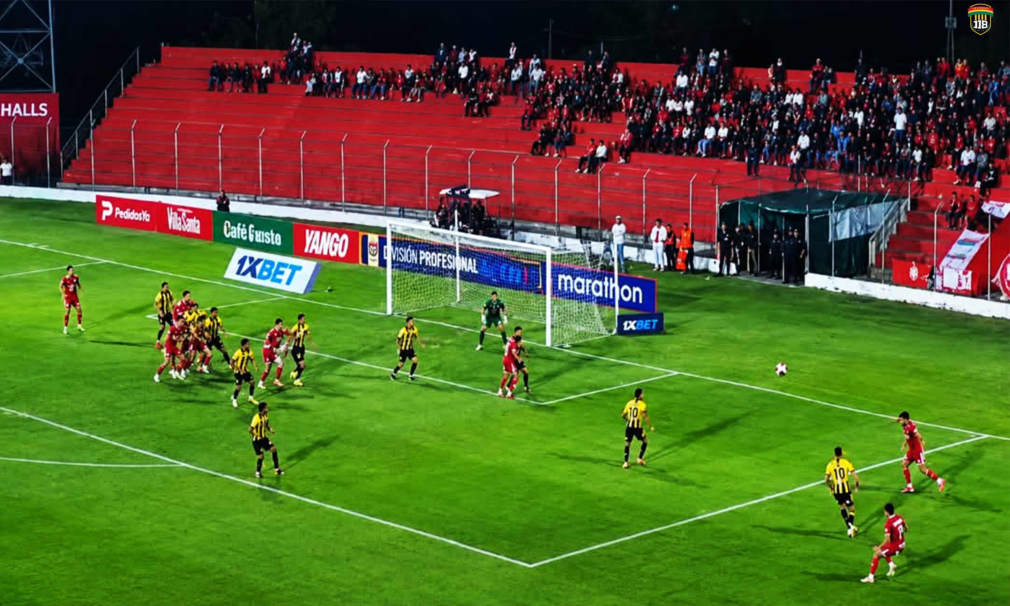 Guabirá gana, pero queda fuera