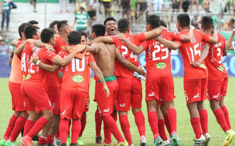 Guabirá internacional