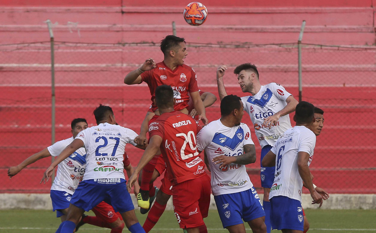Guabirá se despidió ganando