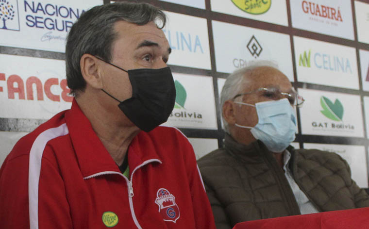 Guabirá se potencia con Antelo