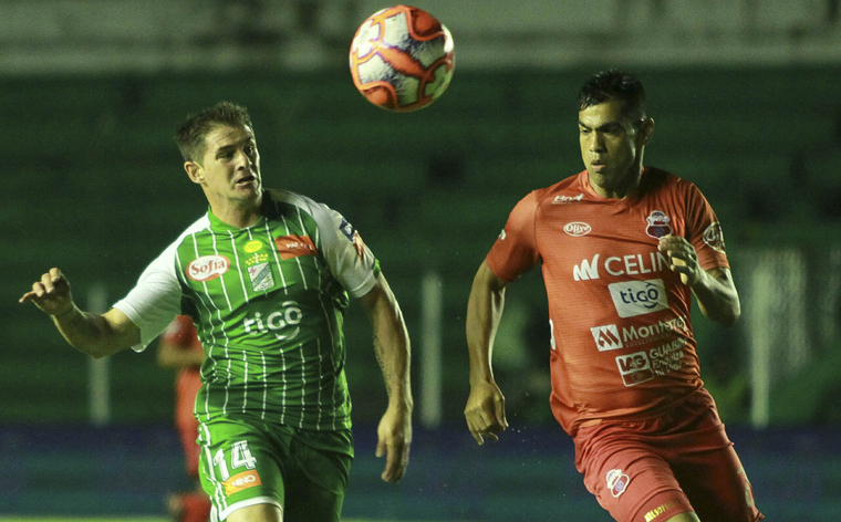 Guabirá va por el desquite