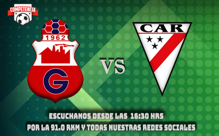 GUABIRÁ Vs. ALWAYS READY en la Radio 