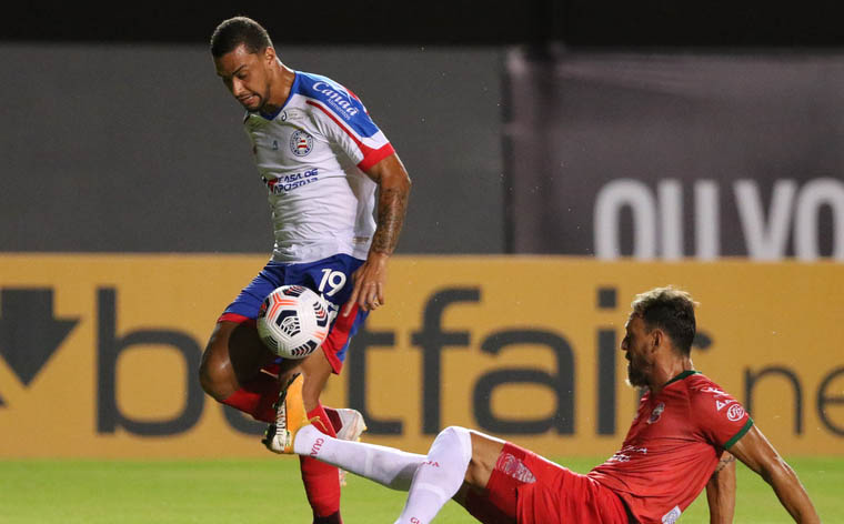 Guabirá Vs. Bahía