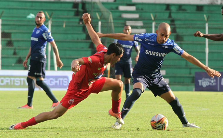 GUABIRÁ Vs. BOLÍVAR en Vivo