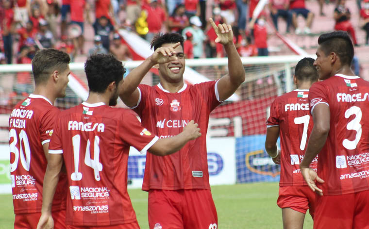 Guabirá vuelve a la sudamericana