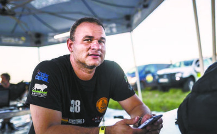 Gutiérrez segundo