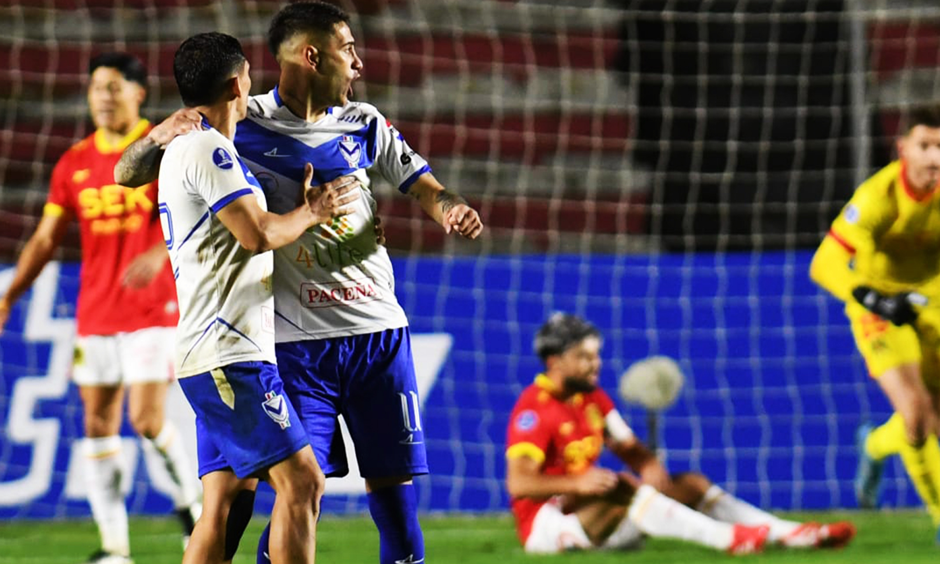 GV San José rescata un empate en su debut