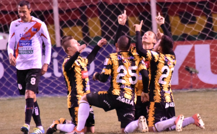 Había que ganar 